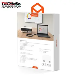 کابل تبدیل HDMI به VGA مک دودو مدل CA-7770 به طول 2 متر
