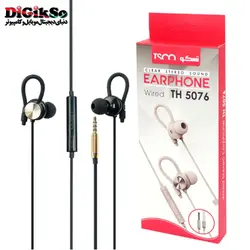 هندزفری تسکو مدل TSCO TH 5076