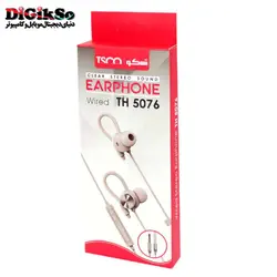 هندزفری تسکو مدل TSCO TH 5076