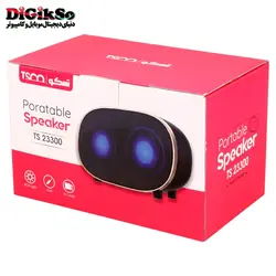 اسپیکر بلوتوثی تسکو مدل TS 23300