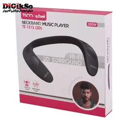 اسپیکر بلوتوثی تسکو مدل TS 1313 3D