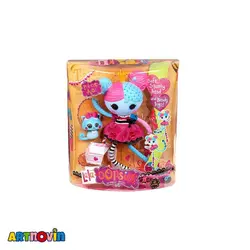 عروسک لالالوپسی بزرگ اورجینال برند MGA آیتم LALA1