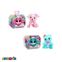 عروسک سوپرایزی اسکارف اورجینال آیتم 3322