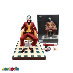 فیگور جوکر سایز بزرگ تک جعبه