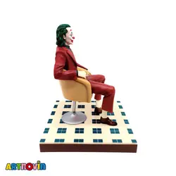 فیگور جوکر سایز بزرگ تک جعبه