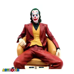 فیگور جوکر سایز بزرگ تک جعبه