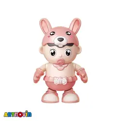 اسباب بازی نوزاد موزیکال رقاص آیتم 1A-333