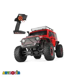 ماشین کنترلی جیپ برند WL TOYS آیتم 104311