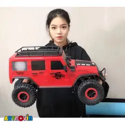 ماشین کنترلی جیپ برند WL TOYS آیتم 104311