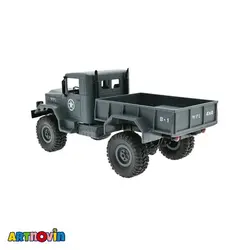 ماشین کنترلی حمل مهمات برند WLTOYS آیتم 11074