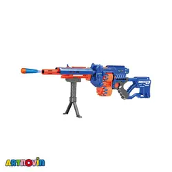 تفنگ رگباری تیر ابری پایه دار آیتم G3