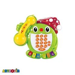 تلفن طرح بابانوئل آیتم 877