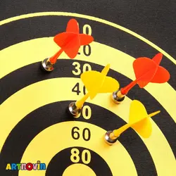 دارت مغناطیسی جعبه دار آیتم 1887