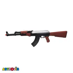 تفنگ کلاشینکف آیتم 123AK