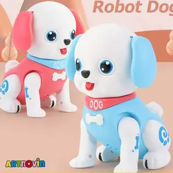 اسباب بازی سگ باتری خور موزیکال آیتم 8119