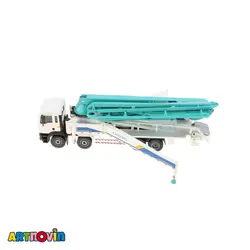 ماکت فلزی پمپ بتن آیتم 625025