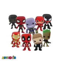 فانکو پاپ مجموعه 9 عددی