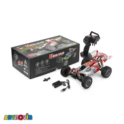 ماشین کنترلی سرعتی آفرود WL TOYS آیتم 104001