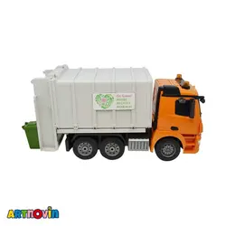 کامیون زباله کنترلی EE آیتم 560/003