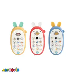 اسباب بازی تلفن خرگوش آیتم 688