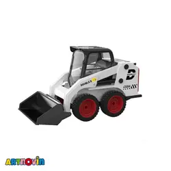بیل مکانیکی سطلی کنترلی آیتم E594-003