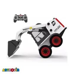 بیل مکانیکی سطلی کنترلی آیتم E594-003