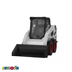 بیل مکانیکی سطلی کنترلی آیتم E594-003