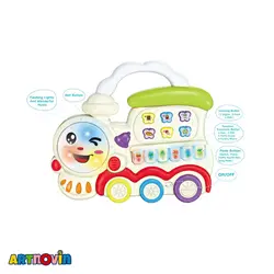 ارگ قطار آیتم 898