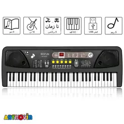 ارگ 61 کلید بزرگ آیتم BF830A2