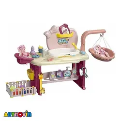 اسباب بازی ست مراقبت از نوزاد آیتم HL6