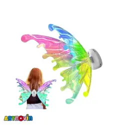 اسباب بازی بال پروانه چراغ دار آیتم 3688