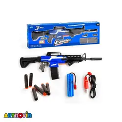 تفنگ تیر ابری شارژی بزرگ آیتم QHX-551A-5