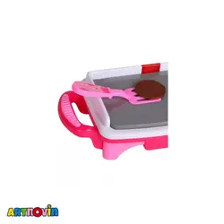 اسباب بازی ست باربیکیو باتری خور آیتم 2630