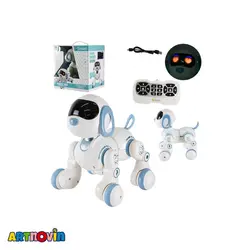 ربات سگ کنترلی آیتم 6601