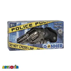 تفنگ فلزی پلیس آیتم 33/0