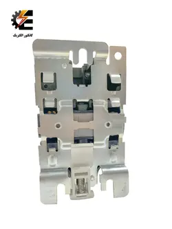 کنتاکتور 65 آمپر تله مکانیک D65 تیپ قدیم - چینی