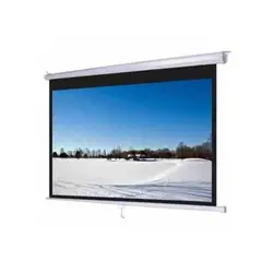 پرده نمایش برقی اسکوپ سایز 300×400