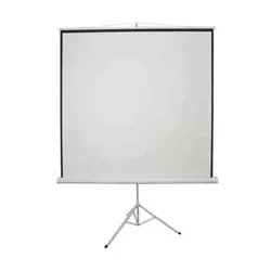 پرده نمایش پایه دار اسکوپ سایز 200×200