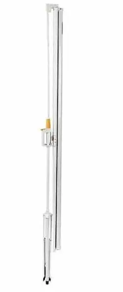 پرده نمایش پایه دار اسکوپ سایز 200×200