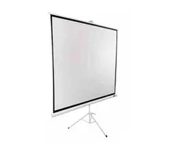 پرده نمایش پایه دار اسکوپ سایز 200×200