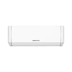 کولر گازی جنرال گلد اینورتر 12000 تیتانیوم (T3)، گاز R410a مدل GG-MS12000 TITANIUM