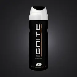 اسپری خوشبو کننده بدن مردانه امپر مدل Ignite حجم 200 میلی لیتر - فروشگاه نایس باش |آرایشی|بهداشتی|اکسسوری