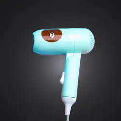 سشوار مینی مسافرتی-فانتزی Line - فروشگاه نایس باش |آرایشی|بهداشتی|اکسسوری