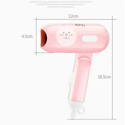 سشوار مینی مسافرتی-فانتزی Line - فروشگاه نایس باش |آرایشی|بهداشتی|اکسسوری