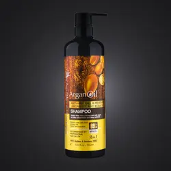 شامپو روغن آرگان 900میل هپی لیدی - فروشگاه نایس باش |آرایشی|بهداشتی|اکسسوری