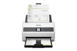 اسکنر بایگانی اپسون مدل DS-870