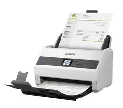 اسکنر بایگانی اپسون مدل DS-870