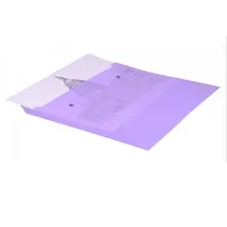 پوشه دکمه دار A3 پاپکو مدل 107