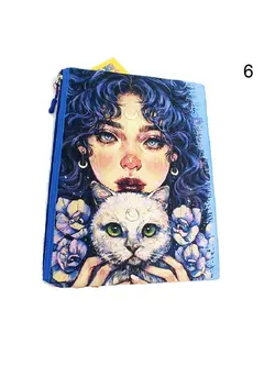 پوشه پارچه ای فانتزی سویل