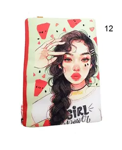 پوشه پارچه ای فانتزی سویل